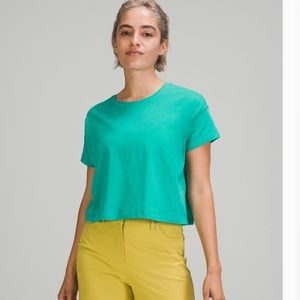 Lululemon Cates tee